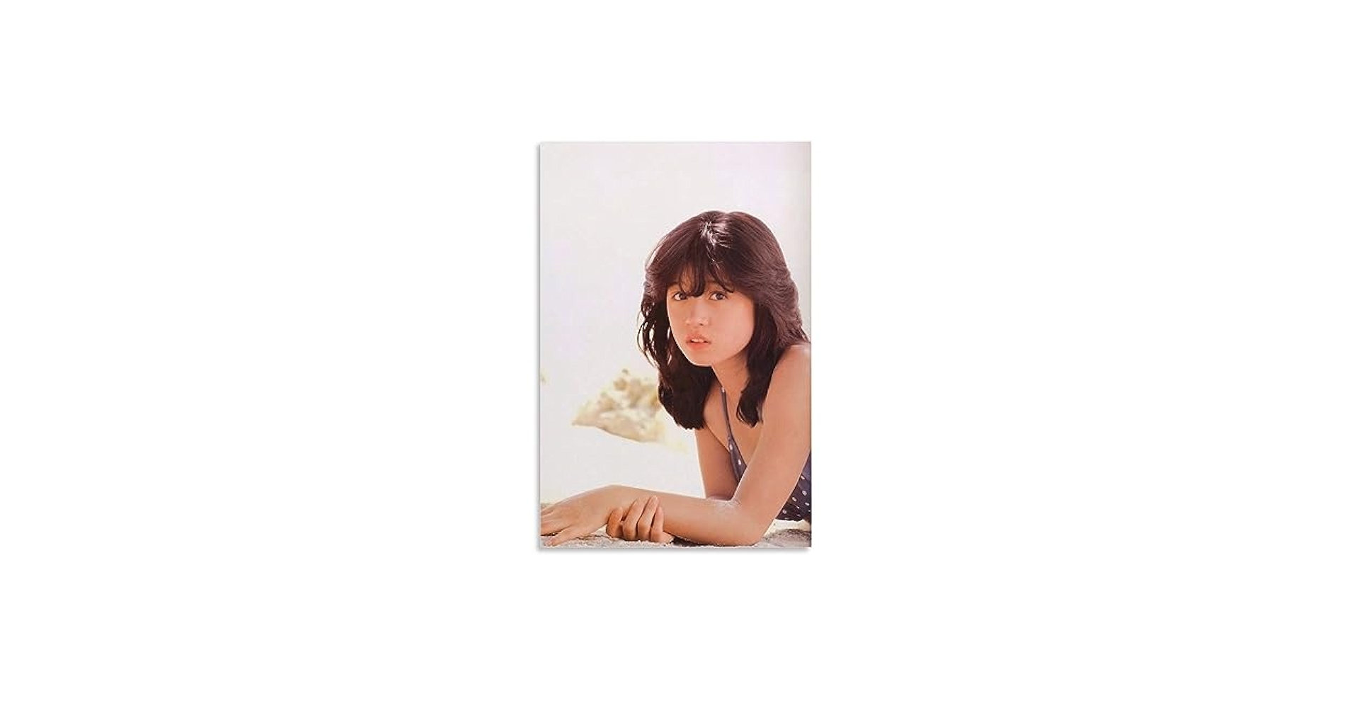 中森明菜 なかもりあきな 木製 木版 パネル ポスター Amazon.co.jp: 中森明菜 なかもり あきな ポスター (23) アート
